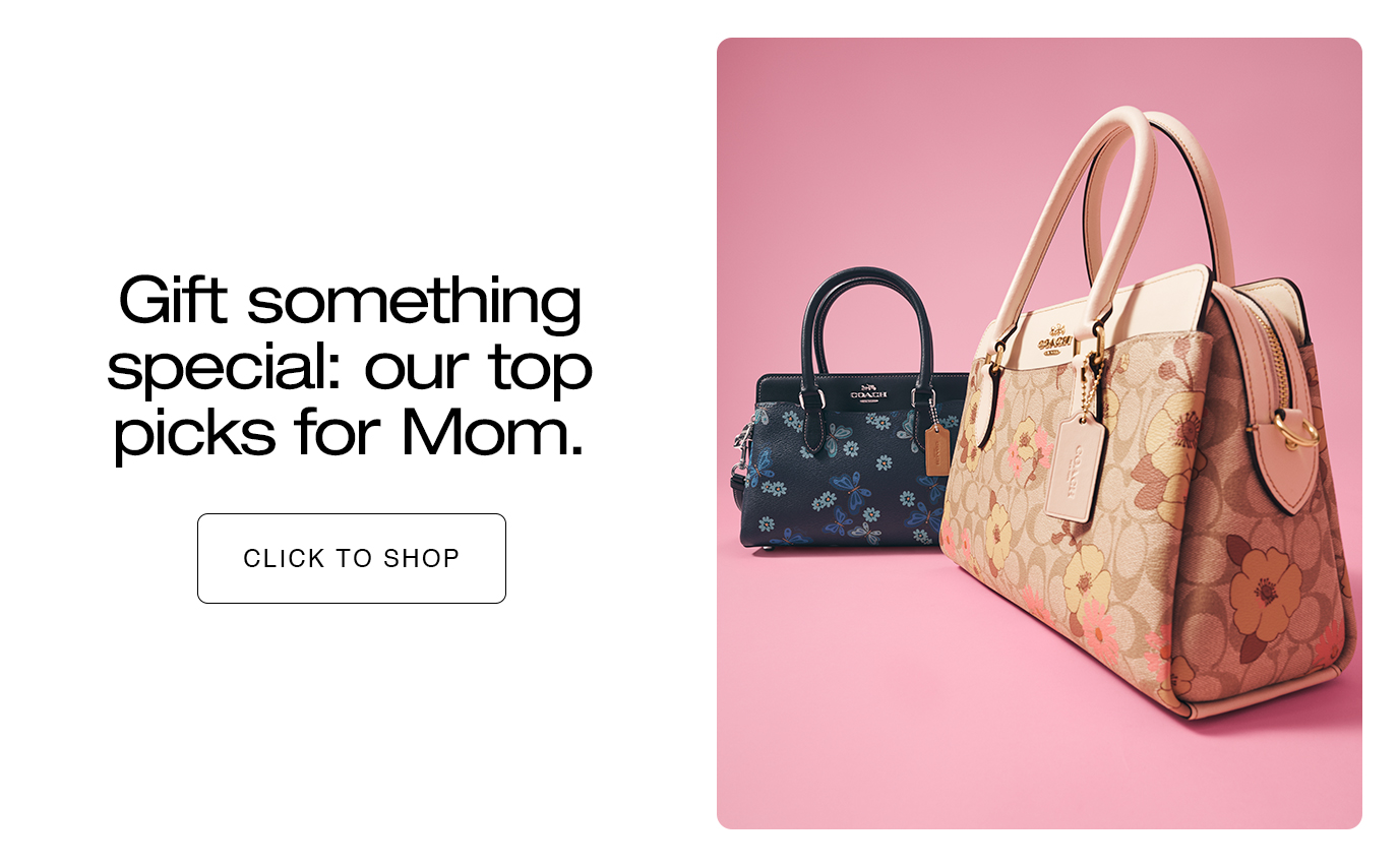 Large Totes Tote Bags COACH® Outlet